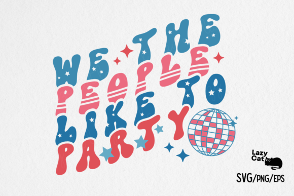 4th of July Quote SVG Design for Crafts and Graphics