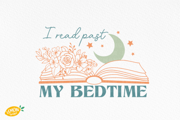Book Lover Quote SVG Design for Crafts and Graphics