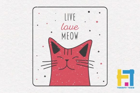 Funny Cat Quote SVG Design for Crafts and Graphics