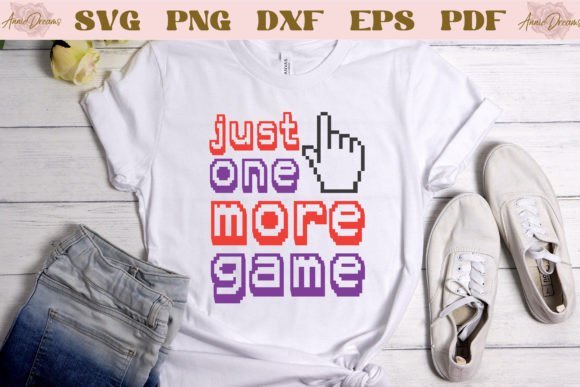 Funny Gamers Quote SVG for Crafts and Graphics