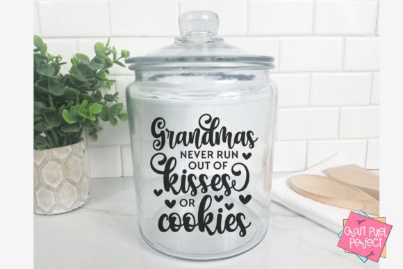 Grandma Saying Svg for Local Business Branding