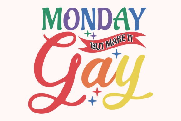 LGBTQ Pride Month Quote SVG-PNG Design for Crafts and Graphics