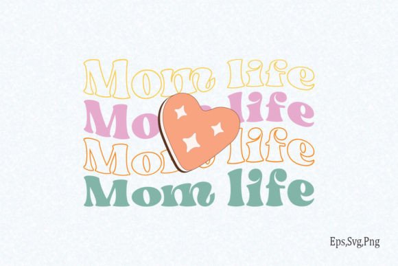Mom Quote SVG Design for Crafts and Graphics