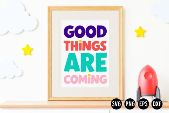 Positivity SVG Cut File for Crafts and Graphics