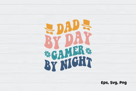 Retro Dad Quote SVG Design Review
