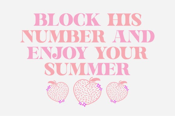 Sassy Girl Y2K Summer Quote SVG Design for Crafts and Graphics