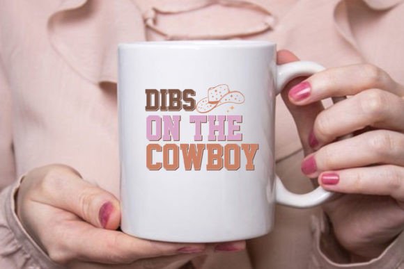 Western Cowboy Quote SVG Design for Crafts and Graphics