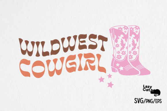 Western Cowgirl Quote SVG Design Review
