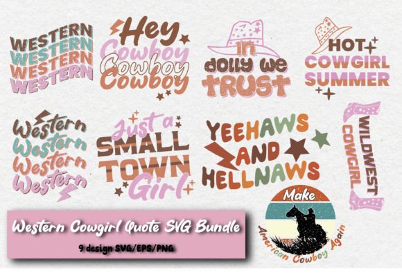 Western Quote Svg Bundle Design Review